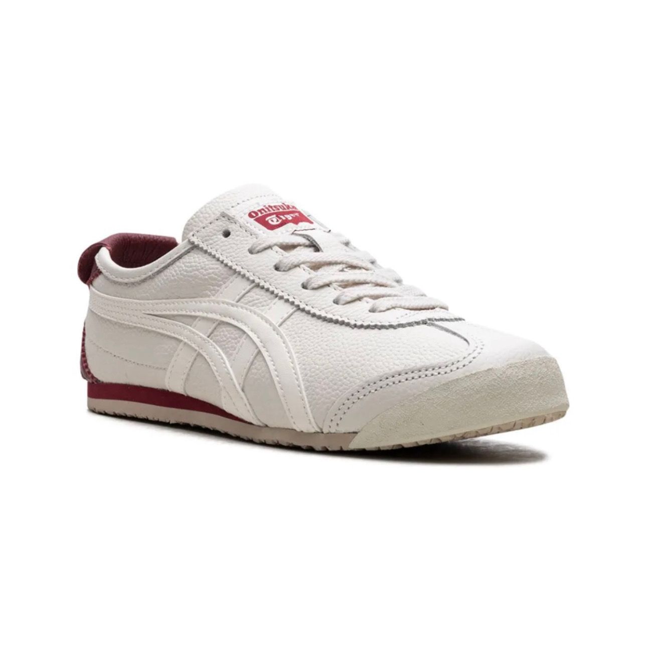 Onitsuka Tiger Mexico 66™ "Cream/Beet Juice"