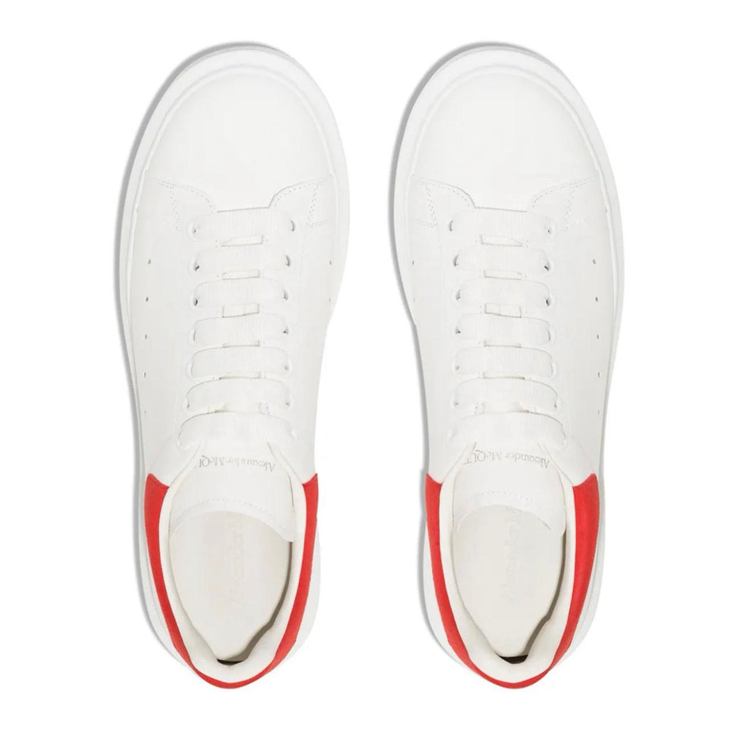 Alexander McQueen Oversized  Lvory white Black